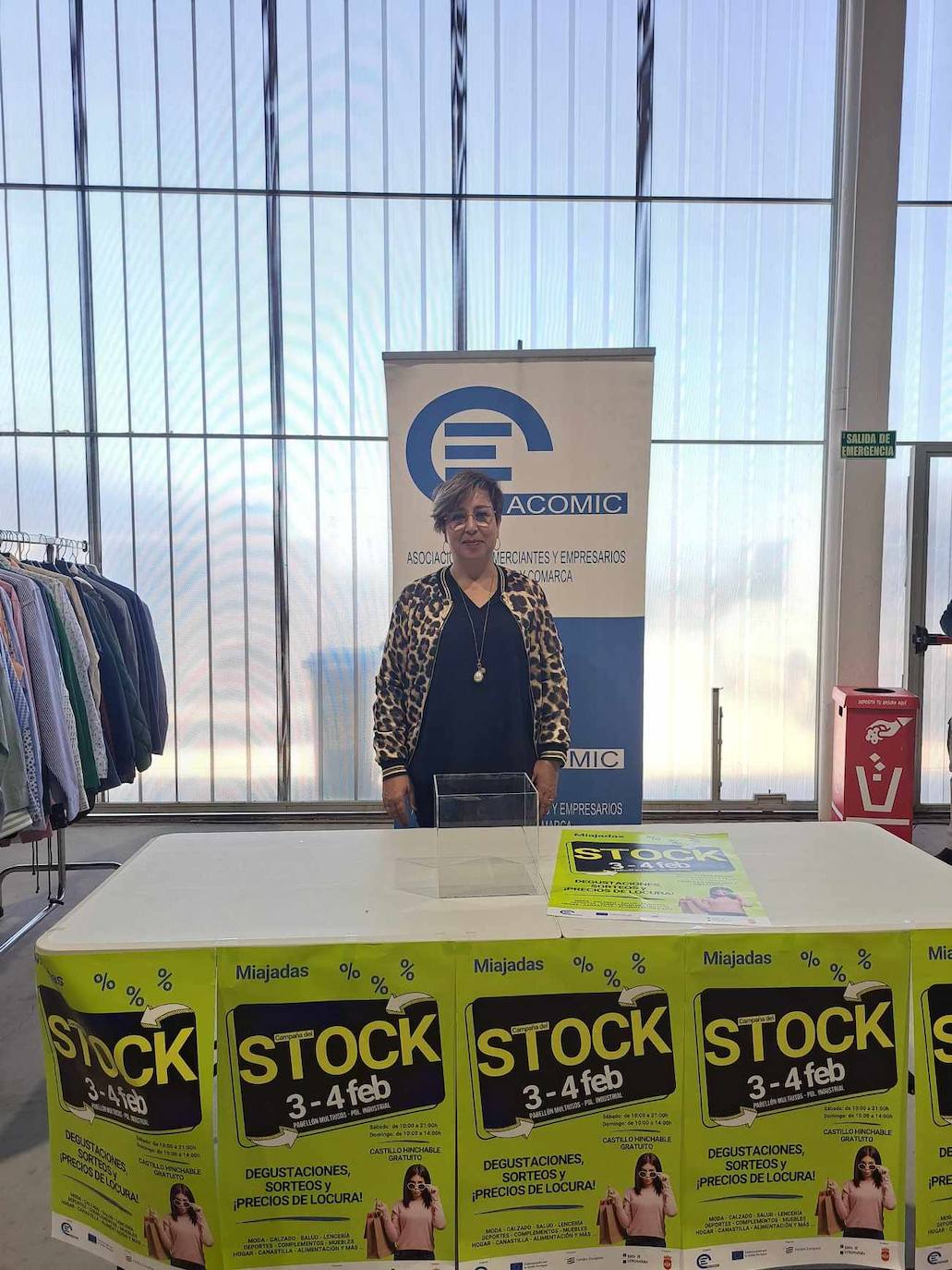 FOTOS: La Feria del Stock de invierno volvió a ser un éxito