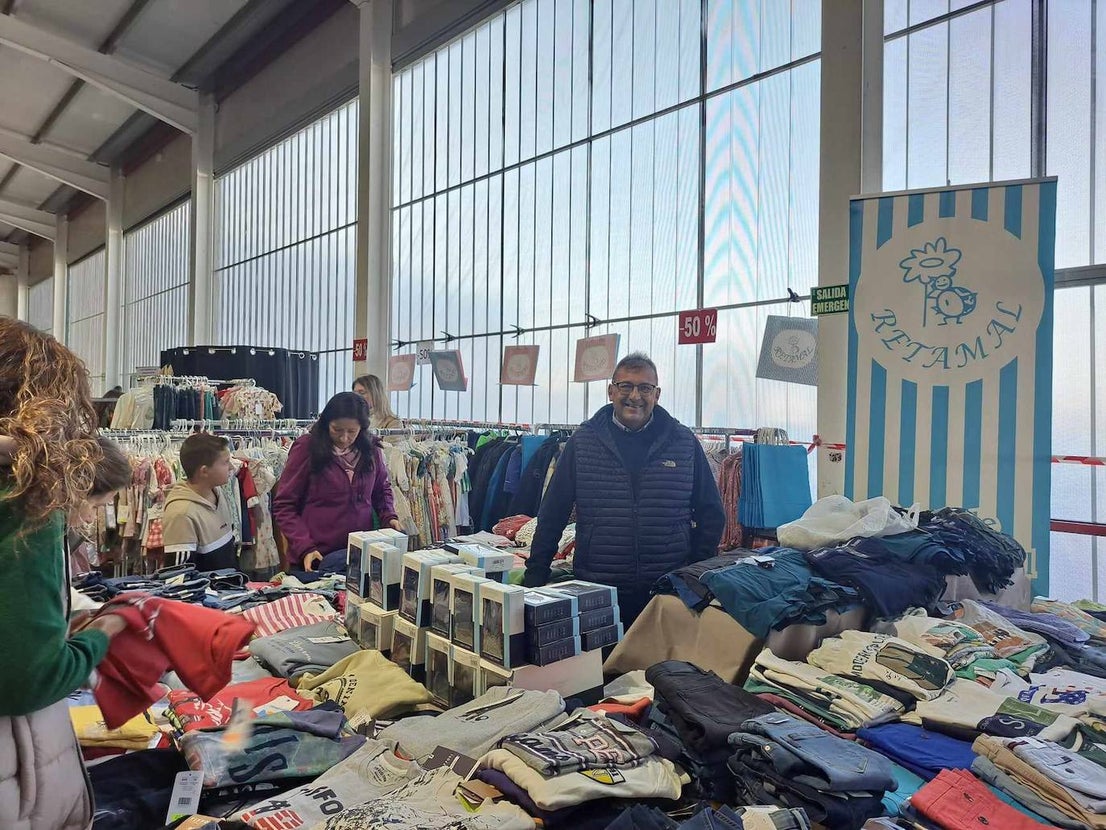 FOTOS: La Feria del Stock de invierno volvió a ser un éxito