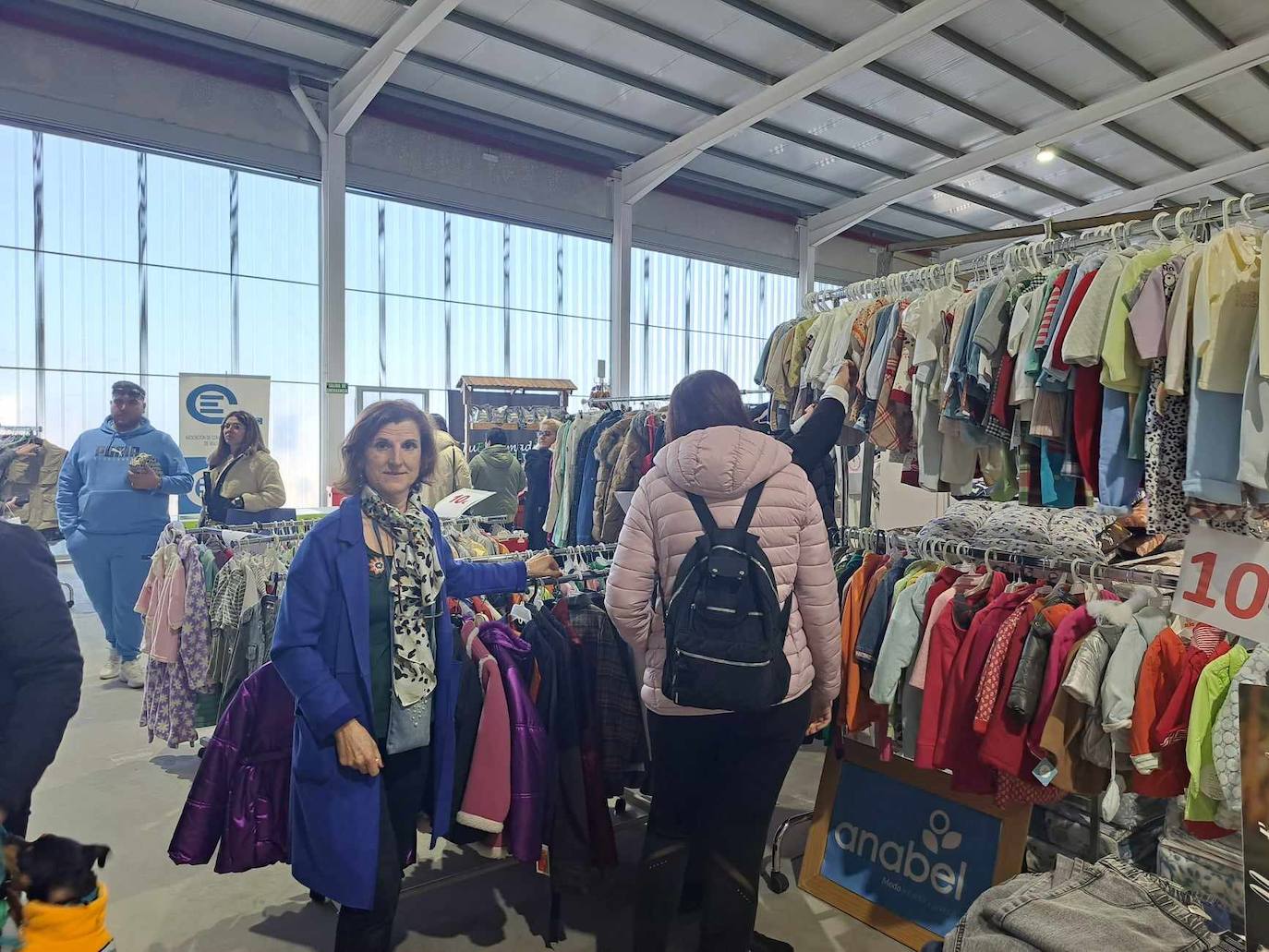 FOTOS: La Feria del Stock de invierno volvió a ser un éxito