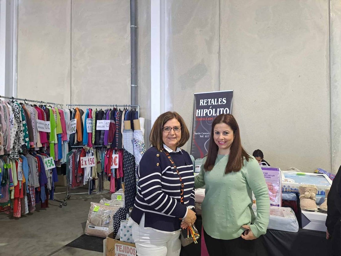 FOTOS: La Feria del Stock de invierno volvió a ser un éxito