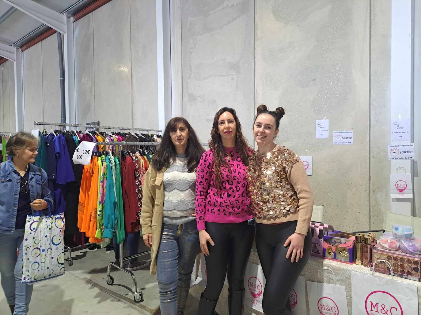 FOTOS: La Feria del Stock de invierno volvió a ser un éxito