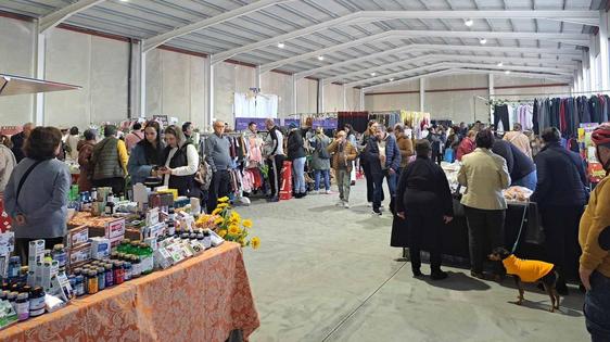 FOTOS: La Feria del Stock de invierno volvió a ser un éxito