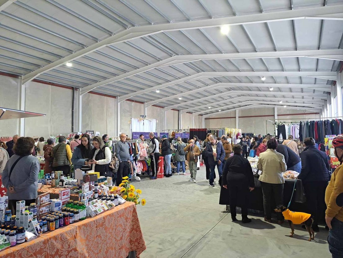 FOTOS: La Feria del Stock de invierno volvió a ser un éxito