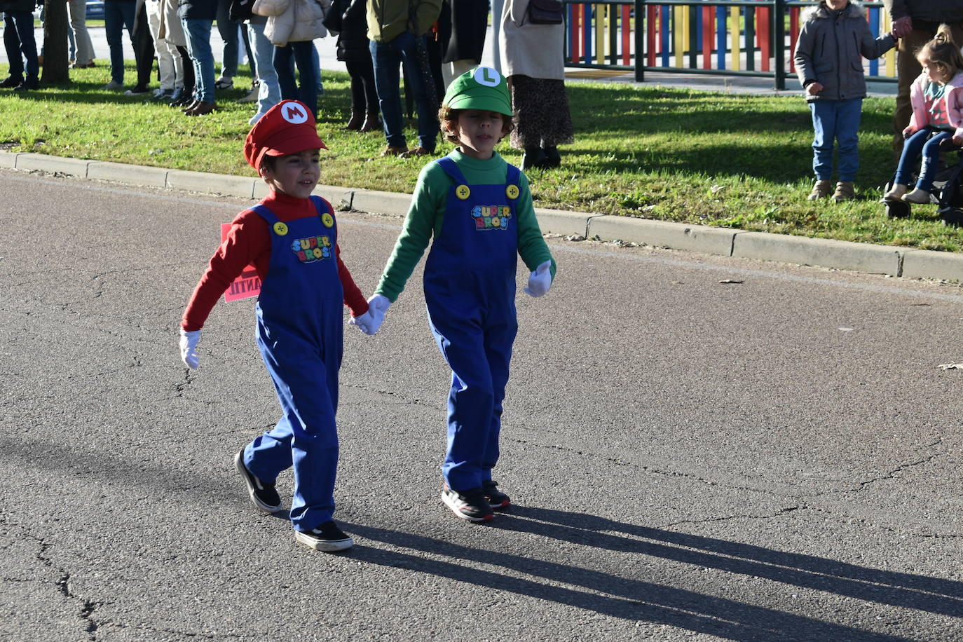 Fotos: Gran desfile de Carnaval Miajadas 2024