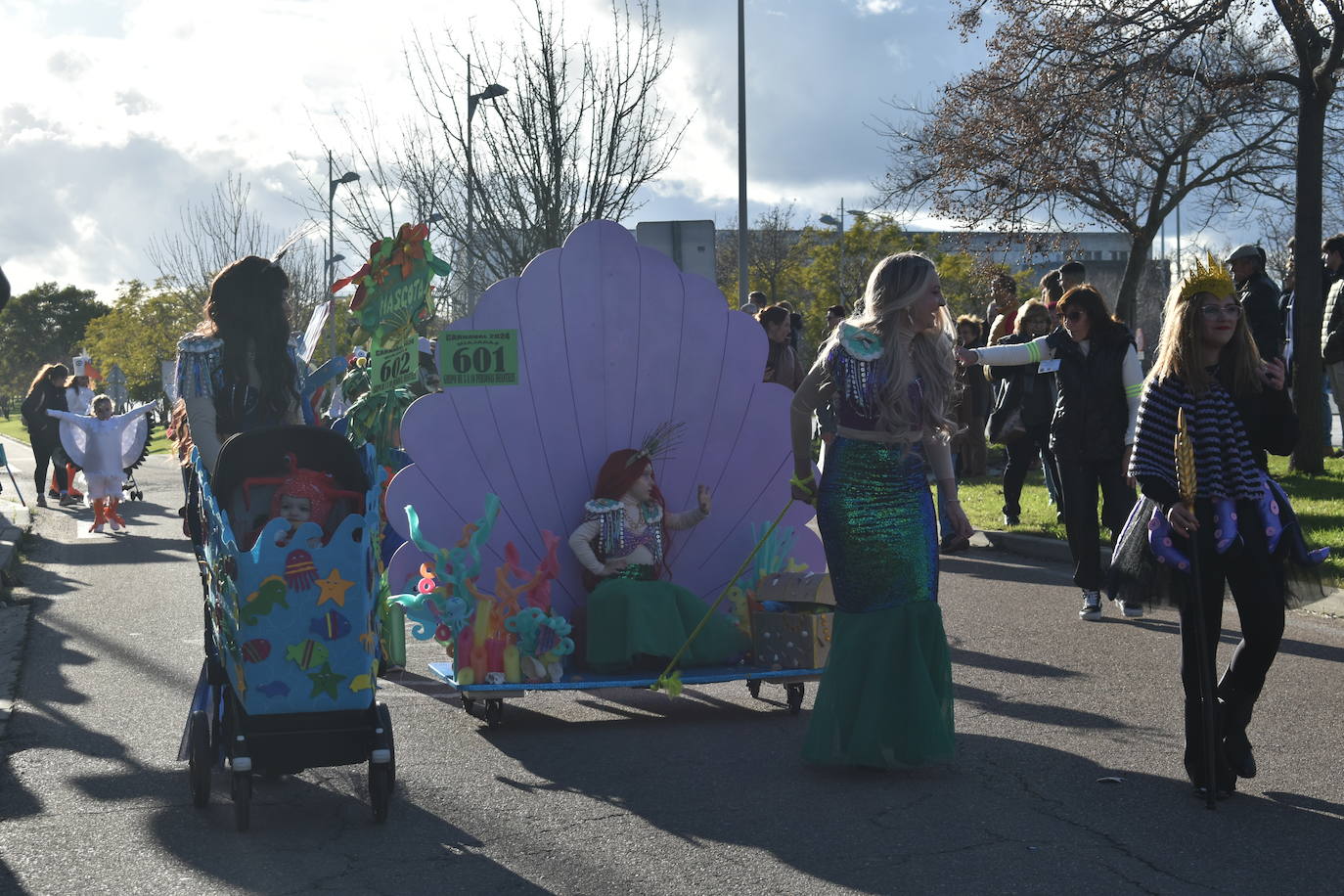 Fotos: Gran desfile de Carnaval Miajadas 2024