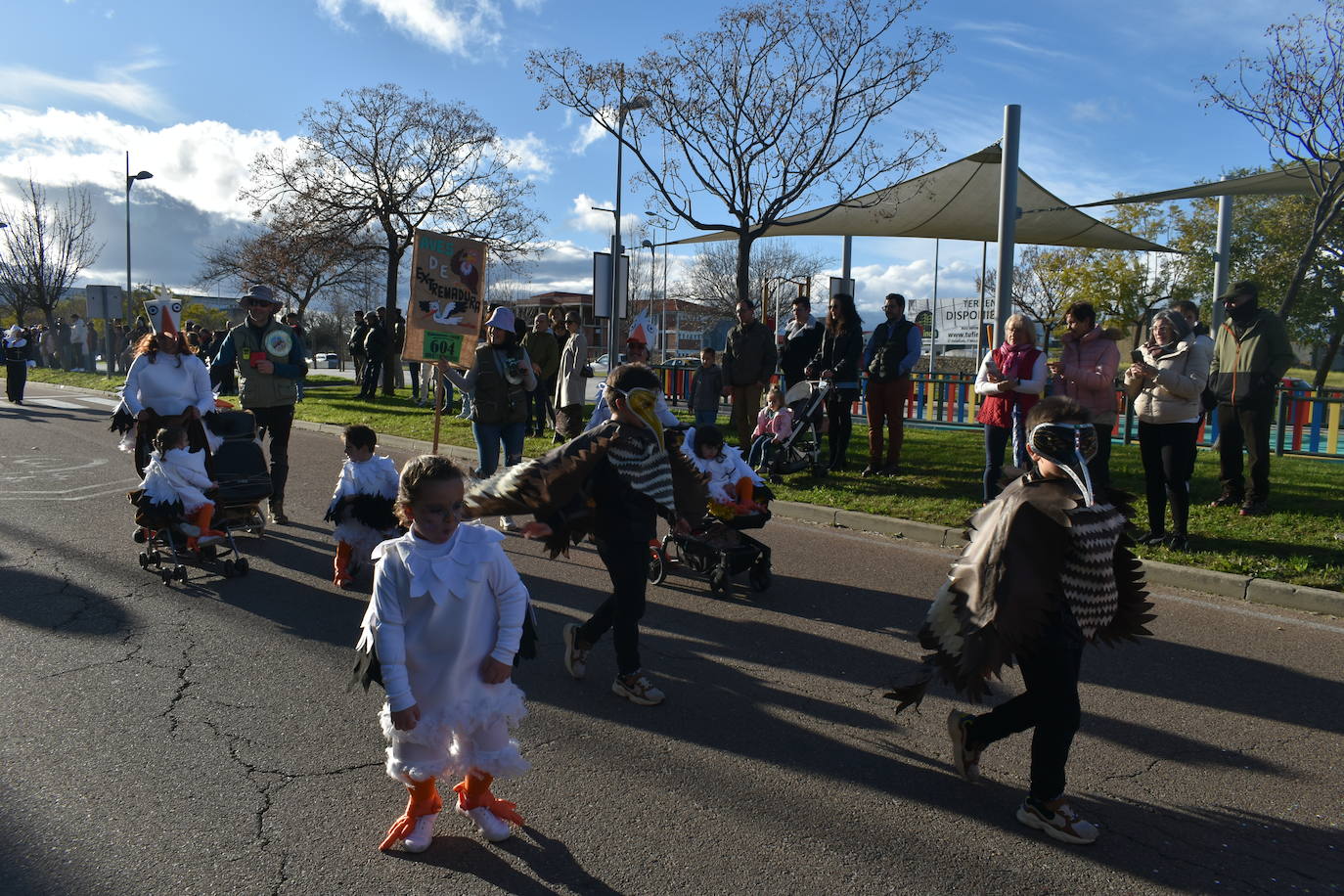 Fotos: Gran desfile de Carnaval Miajadas 2024