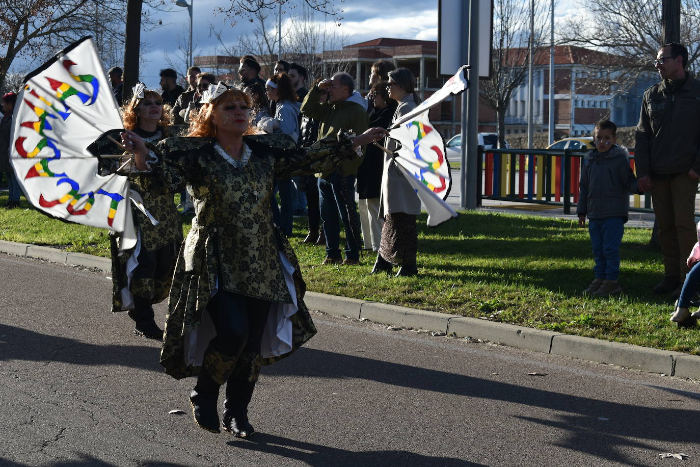 Fotos: Gran desfile de Carnaval Miajadas 2024