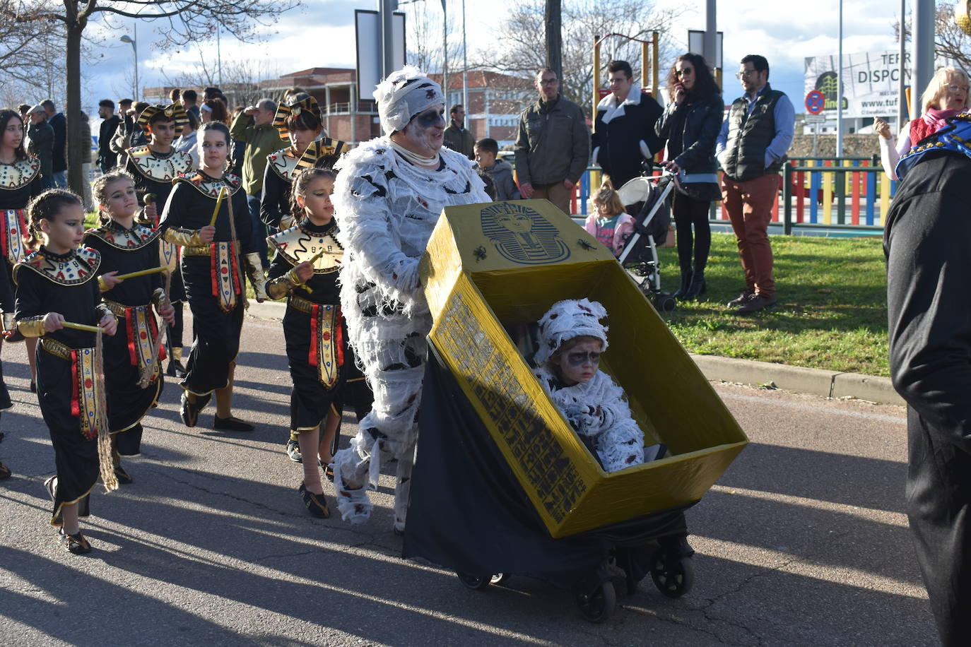 Fotos: Gran desfile de Carnaval Miajadas 2024