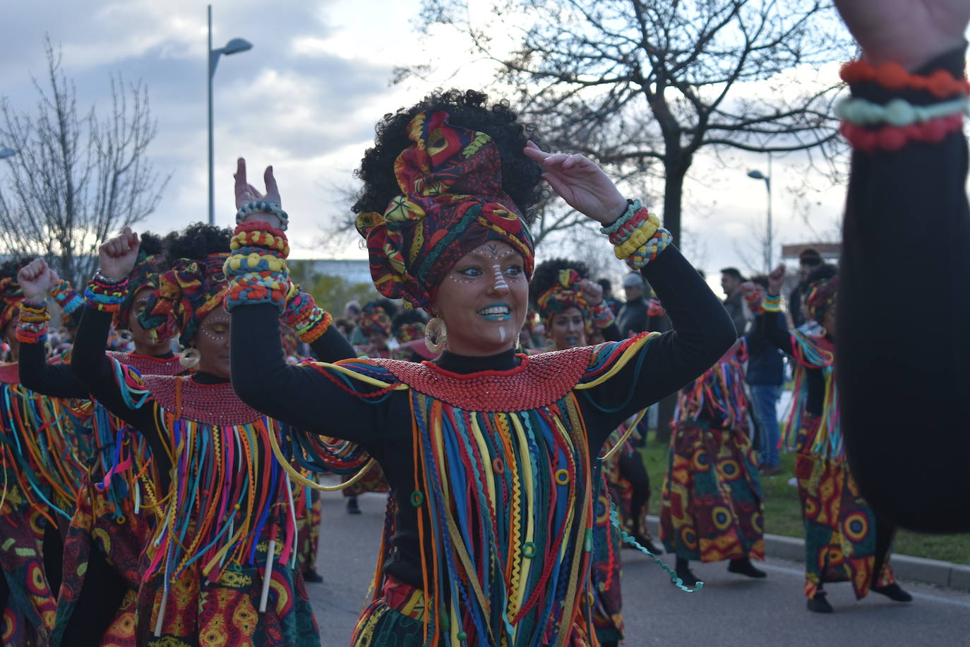 Fotos: Gran desfile de Carnaval Miajadas 2024