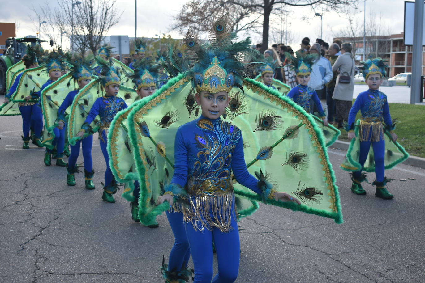 Fotos: Gran desfile de Carnaval Miajadas 2024