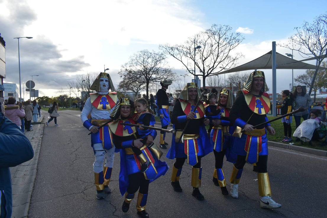 Fotos: Gran desfile de Carnaval Miajadas 2024