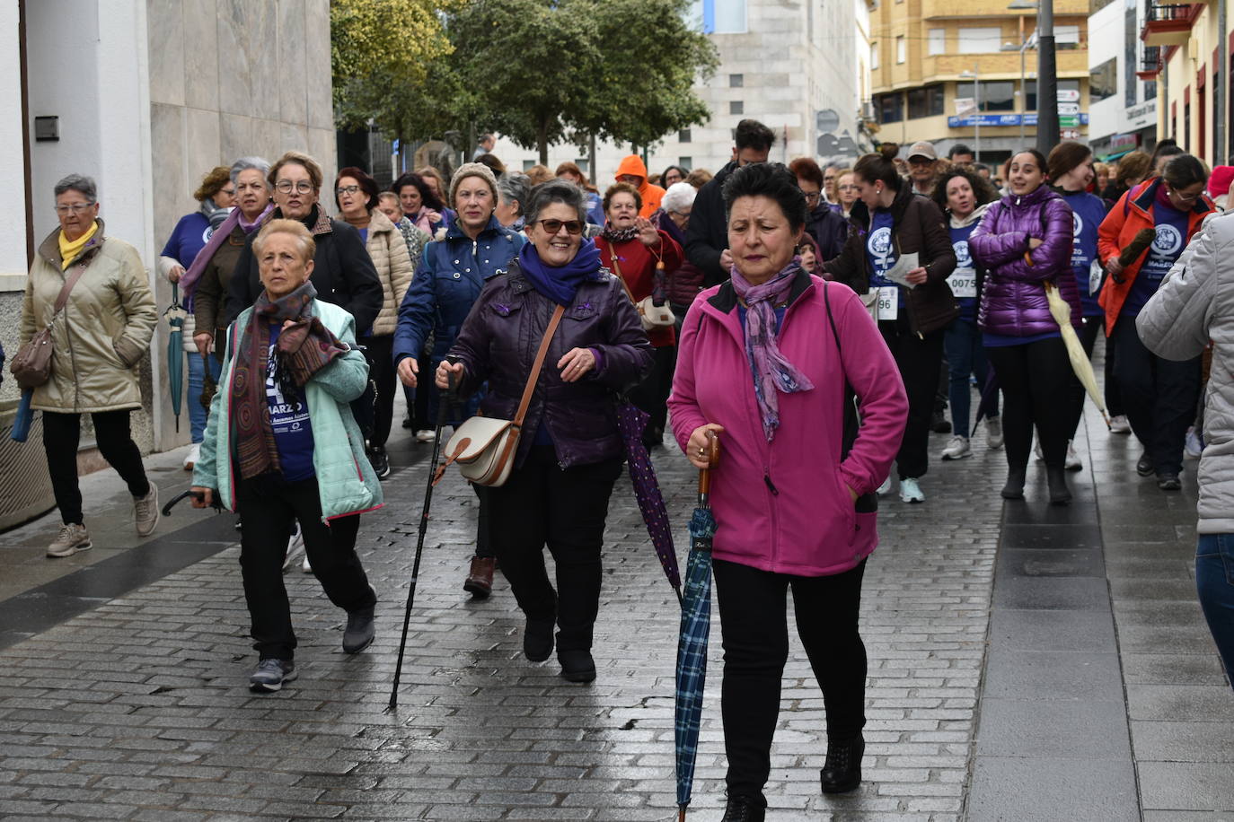 MIAJADAS LUCHA POR LA IGUALDAD DE LA MUJER