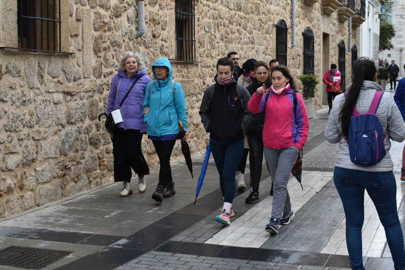 MIAJADAS LUCHA POR LA IGUALDAD DE LA MUJER
