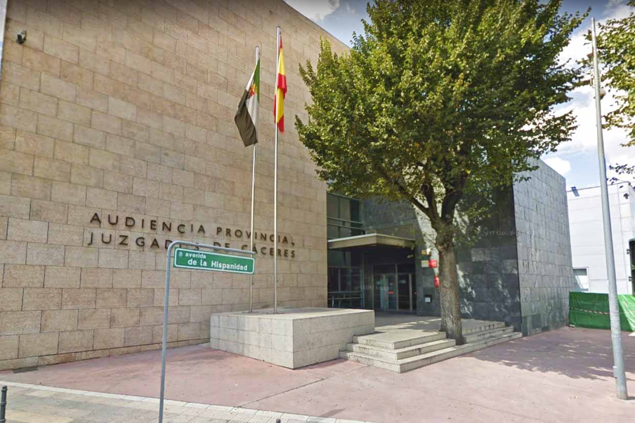 15 años de prisión para el acusado de matar con un cuchillo a un hombre en Miajadas