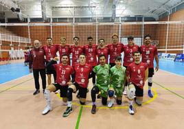 El Extremadura Grupo Laura Otero ha quedado último de la clasificación