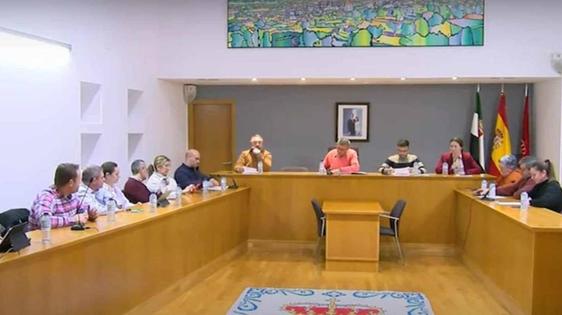 El pleno de marzo aprueba un acuerdo con el Ministerio de Interior para cumplir penas de trabajo