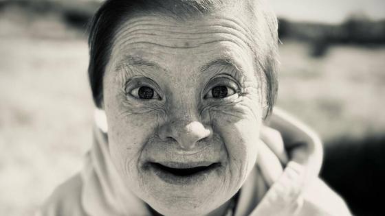 'Dime la verdad', de Lorena Blázquez, fotografía ganadora del concurso 'Miradas de mujer'