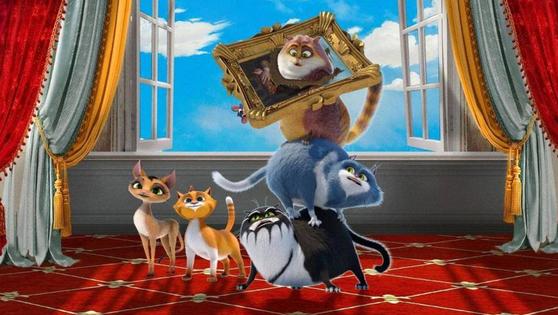 Los pequeños podrán ver en el cine de Miajadas la película 'Guardianes del museo'