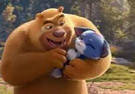 Los más pequeños pueden disfrutar hoy en el cine de 'Boonie Bears, Regreso a la Tierra'