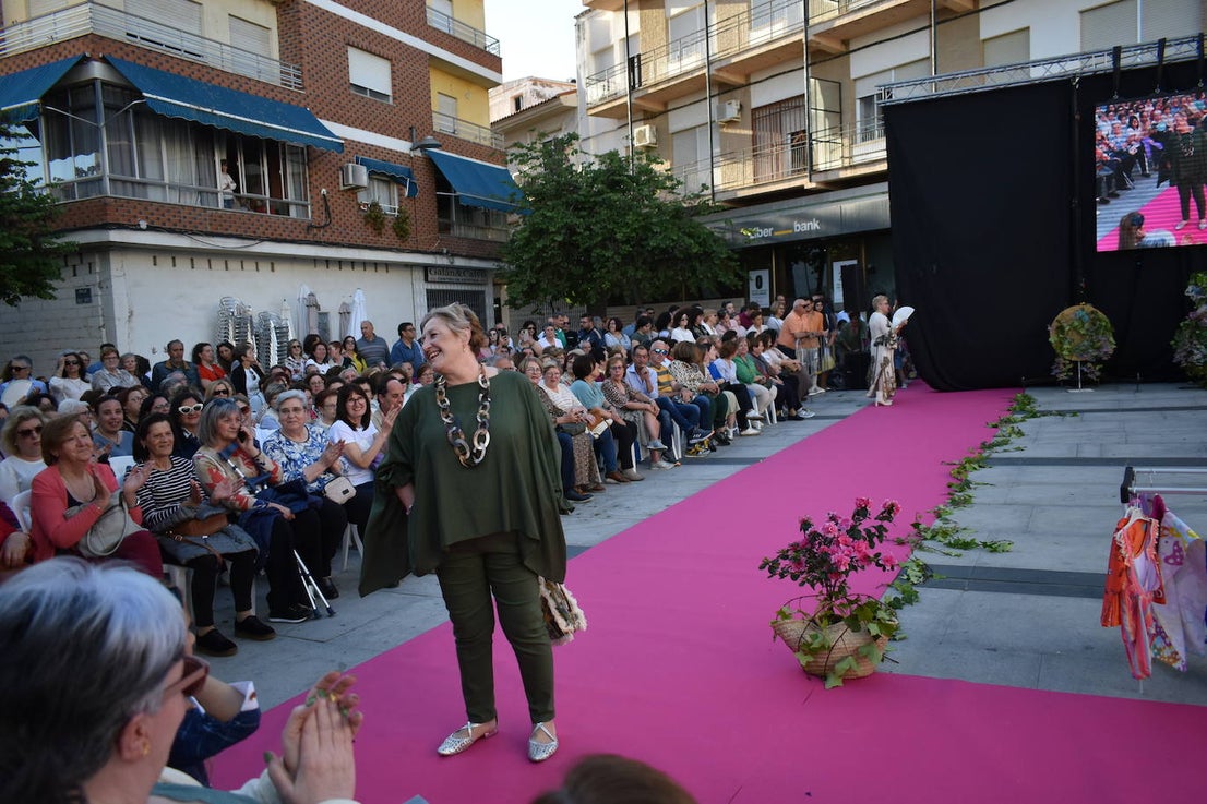 FOTOS: Éxito rotundo del desfile 'Miajadas está de moda' (1ª parte)