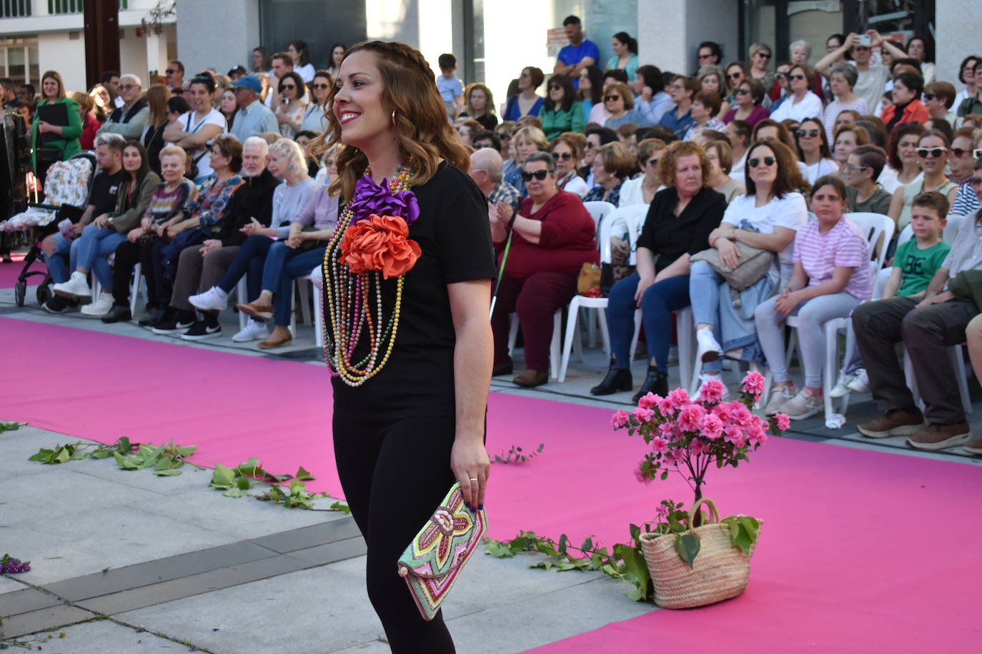 FOTOS: Éxito rotundo del desfile &#039;Miajadas está de moda&#039; (1ª parte)