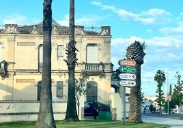 El Ayuntamiento renueva los carteles informativos del municipio