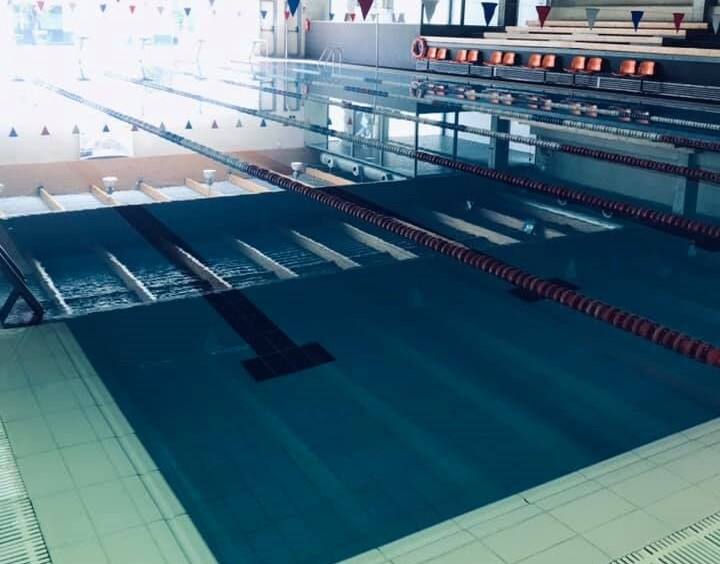 La piscina climatizada cerrará su temporada el sábado 18 de mayo