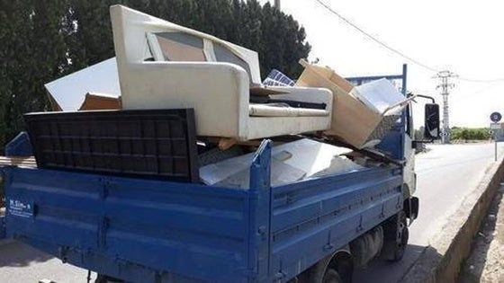 Mañana finaliza la inscripción para la recogida de residuos voluminosos de mayo