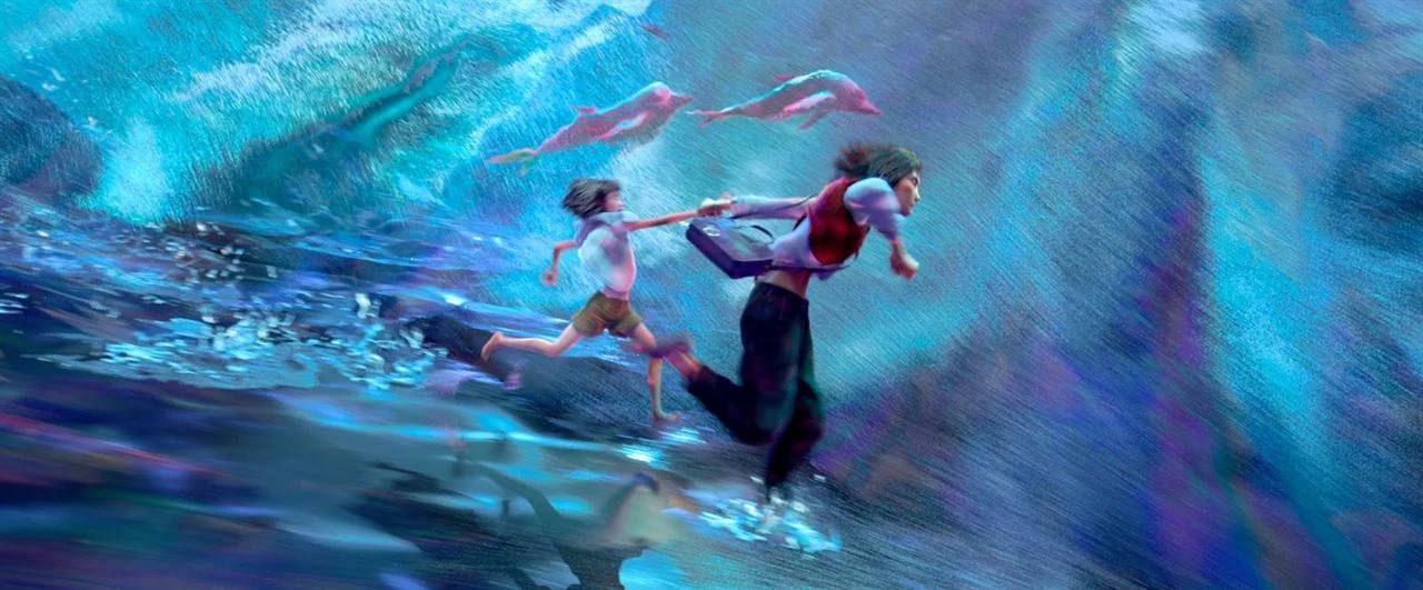 El público infantil del cine de Miajadas disfrutará con 'Deep Sea, viaje a las profundidades'