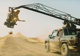 El cine municipal proyecta este fin de semana 'El Especialista'