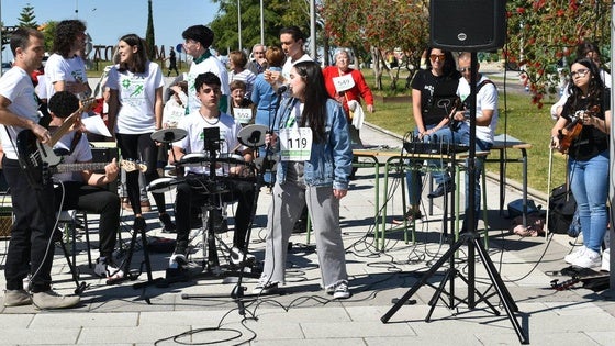 VIII concierto de verano 'Violinex' en Miajadas