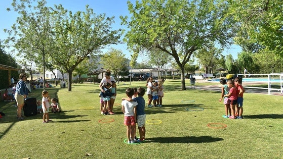Último día para inscribirse en la escuela infantil de verano