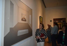 La noche de este 7 de junio se conocerá al ganador del XIII Certamen de Pintura Laura Otero