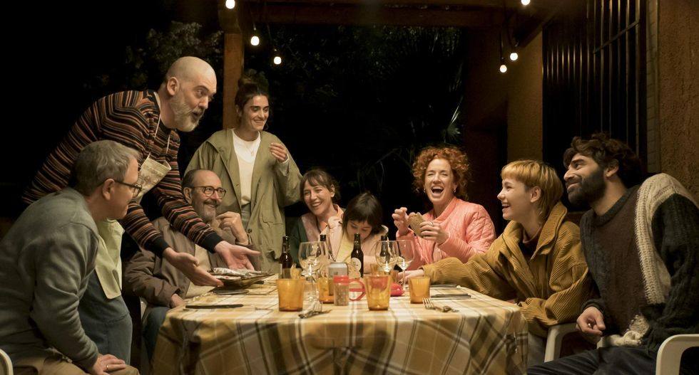 La sesión de noche del cine de Miajadas presenta la película española 'La casa'