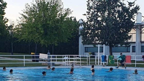 Las actividades acuáticas del verano 2024 comenzarán el 1 de julio