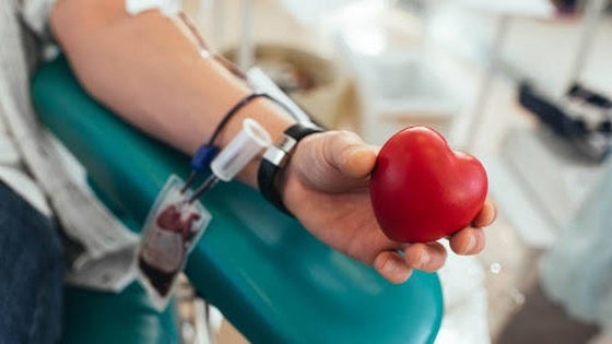 Miajadas es una de las localidades más volcadas en ayudar a donar sangre