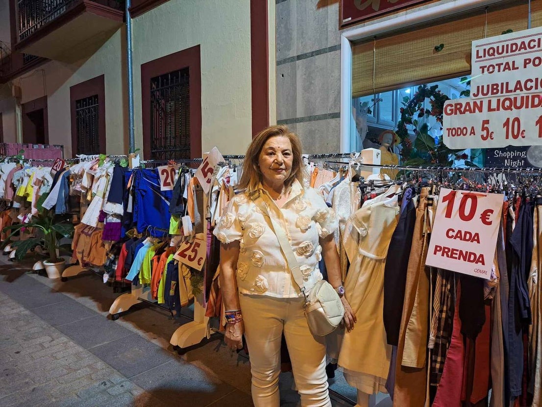 FOTOS: La moda se hace con la noche miajadeña