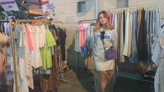FOTOS: La moda se hace con la noche miajadeña