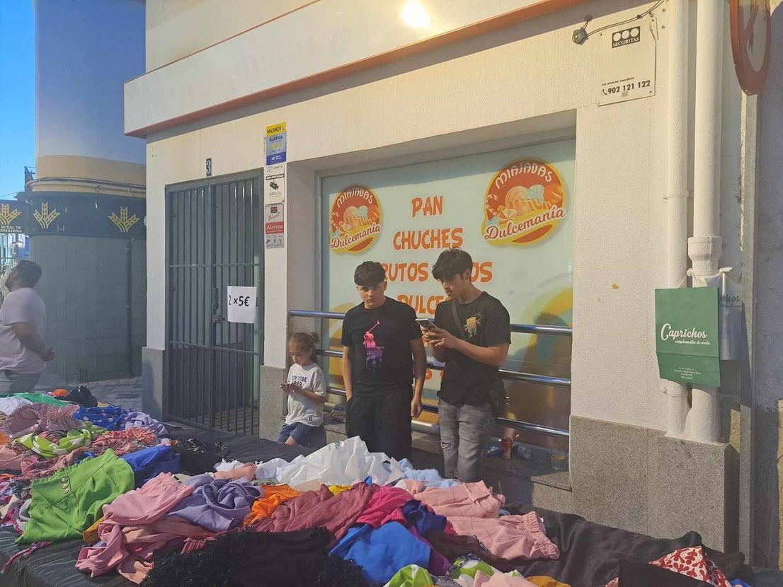 FOTOS: La moda se hace con la noche miajadeña