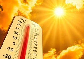 El 112 eleva a alerta naranja por altas temperaturas de hasta 40 grados