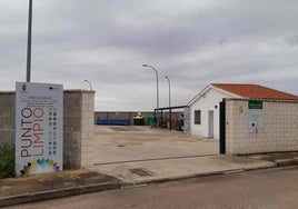 El Punto Limpio varía su horario debido a las altas temperaturas