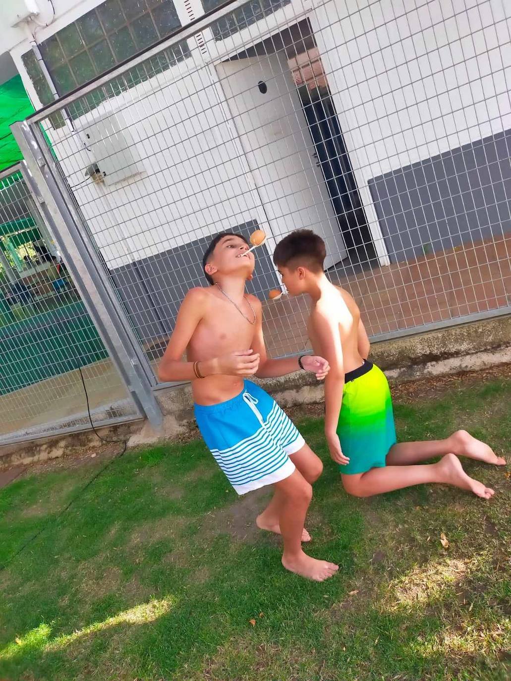 FOTOS: Gimkana Ominira por la Igualdad