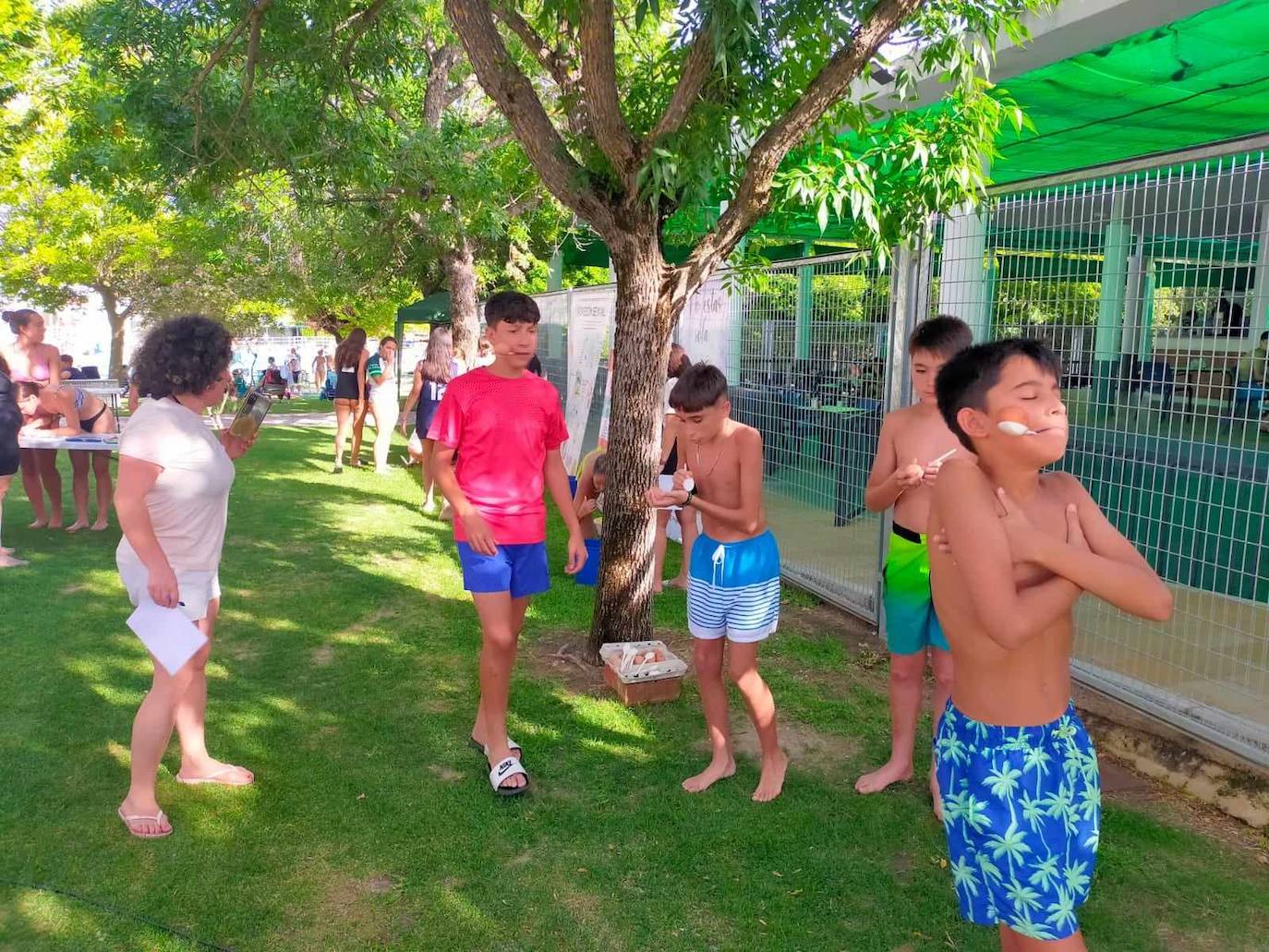 FOTOS: Gimkana Ominira por la Igualdad