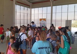 La población más joven de Miajadas se compromete con los Objetivos de Desarrollo Sostenible