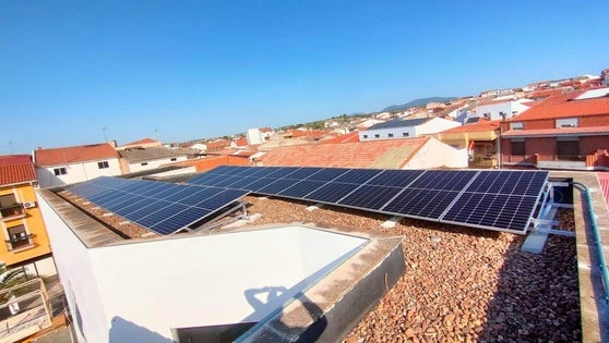 Miajadas será en un futuro una comunidad de energía renovable
