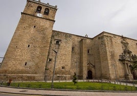 Corte de calles en la zona de la iglesia Santiago los días 2, 5, 6, 7, 8 y 9 de agosto