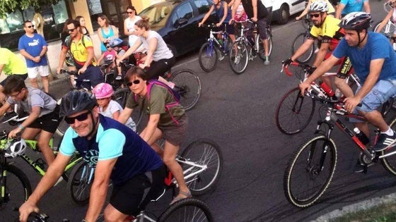 El Día de la bicicleta, el Torneo de Fútbol Veteranos y el Concurso de pesca serán este domingo 4 de agosto