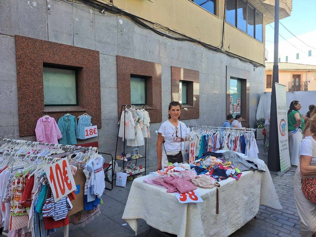 FOTOS: Más de 40 establecimientos se lanzan a la calle