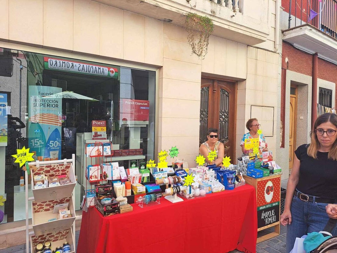 FOTOS: Más de 40 establecimientos se lanzan a la calle