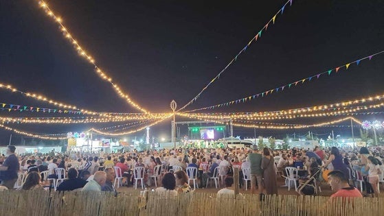La mejor música del 9 al 12 de Agosto en las Ferias y Fiestas 2024 de Miajadas